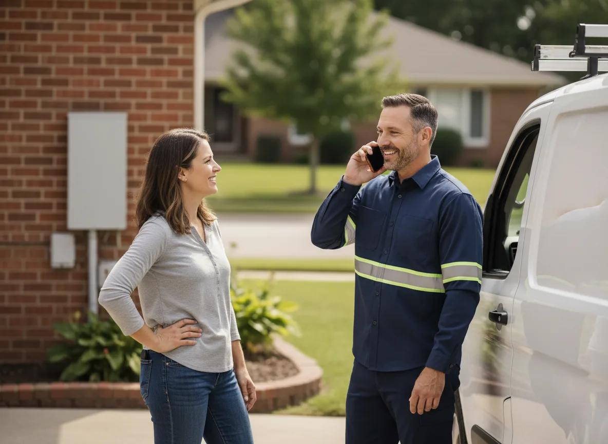 Electrical repair frequently asked questions in Massena, IA
